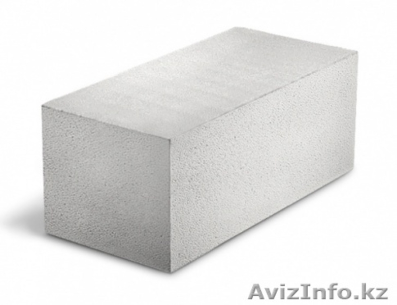 ГАЗОБЕТОН-ГАЗОБЛОК - Изображение #1, Объявление #1241648