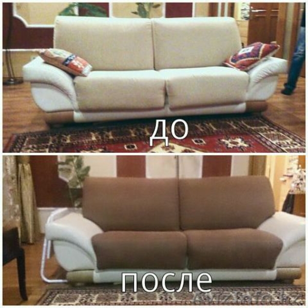 Ремонт, реставрация, перетяжка мягкой мебели любой степени сложности - Изображение #3, Объявление #1232910