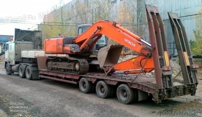 Трал услуги по грузоперевозки габаритных и не габаритных грузов - Изображение #3, Объявление #1231245