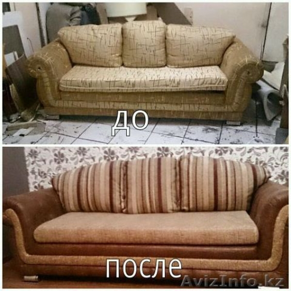 Ремонт, реставрация, перетяжка мягкой мебели любой степени сложности - Изображение #4, Объявление #1232910