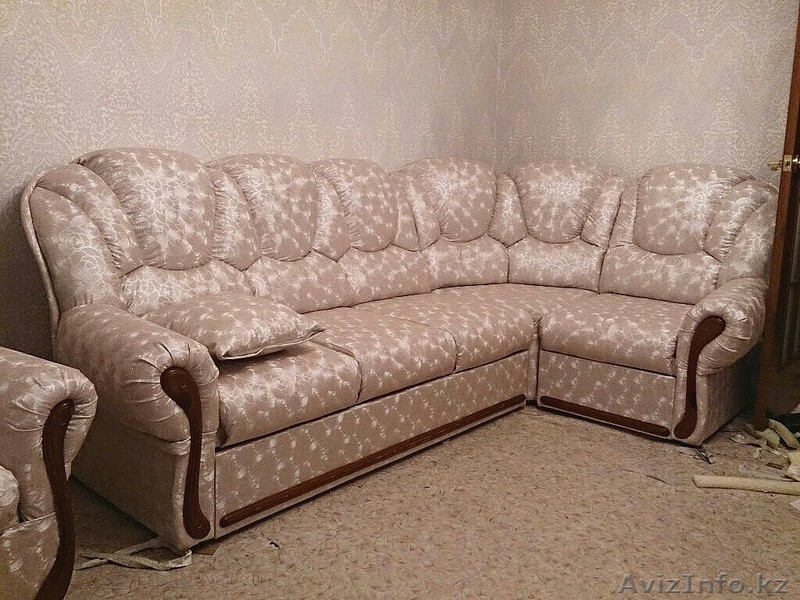 Ремонт, реставрация, перетяжка мягкой мебели любой степени сложности - Изображение #5, Объявление #1232910