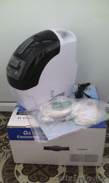 Оборудование для приготовления кислородных коктейлей - Изображение #1, Объявление #1238476