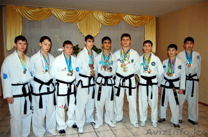 Карагандинская молодежная федерация таэквон-до ИТФ - Изображение #1, Объявление #1241916