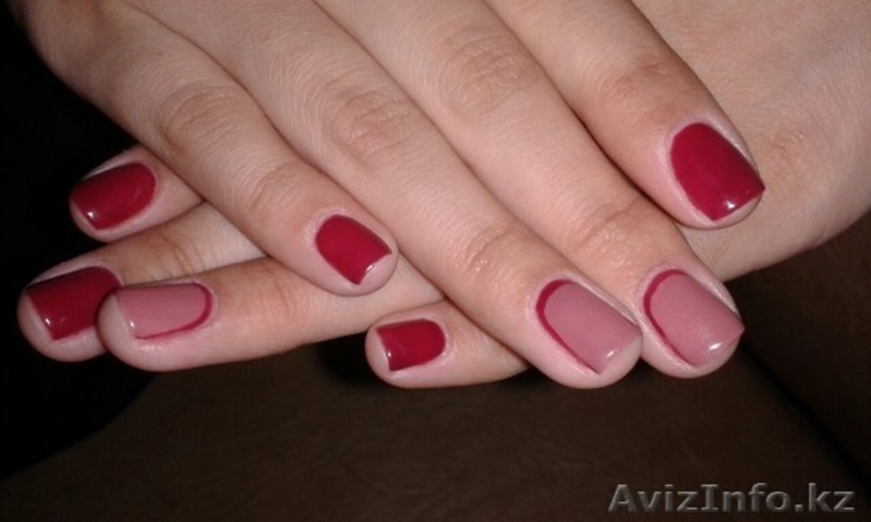Маникюр, педикюр, гелевое покрытие. - Изображение #3, Объявление #1237380