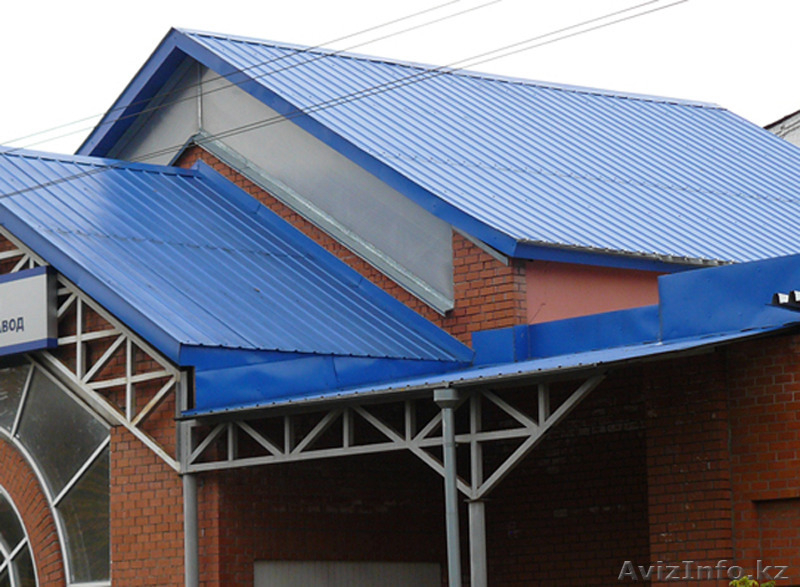 крыши разного вида - Изображение #1, Объявление #1245453