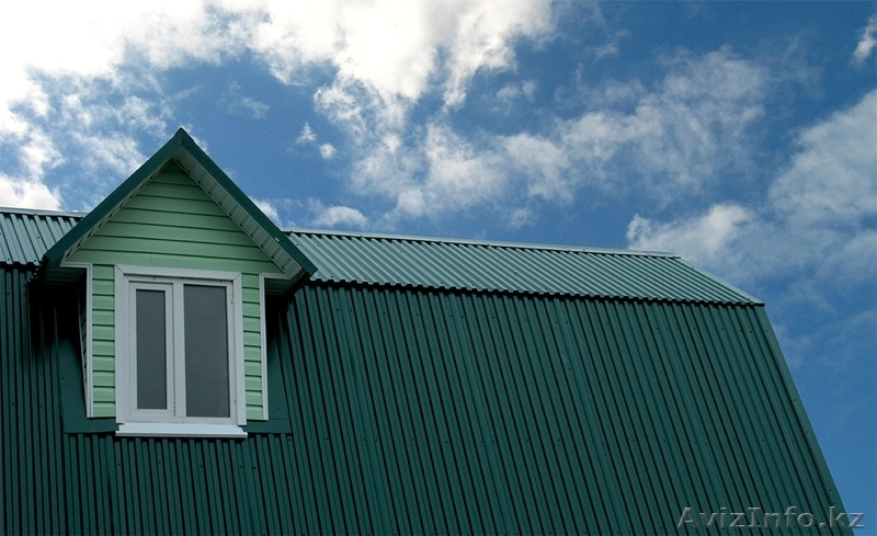 крыши разного вида - Изображение #2, Объявление #1245453