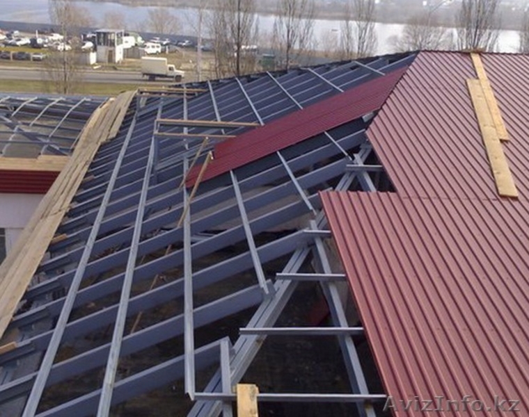 крыши разного вида - Изображение #10, Объявление #1245453