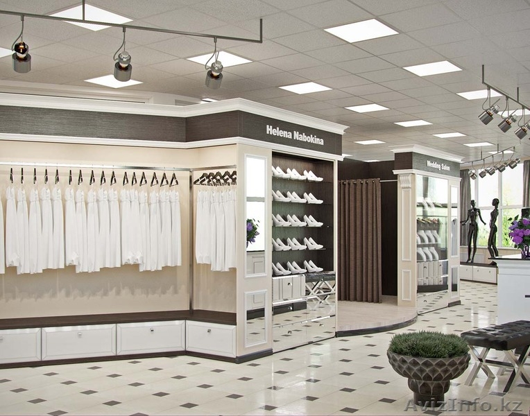 Дизайн интерьера торговых помещений  - Изображение #1, Объявление #1147536
