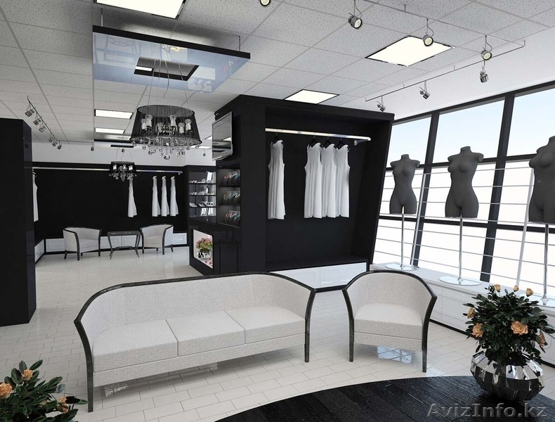 Дизайн интерьера торговых помещений  - Изображение #5, Объявление #1147536