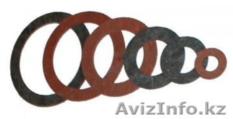 Прокладки, уплотнительные материалы, РТИ на заказ - Изображение #1, Объявление #1251351