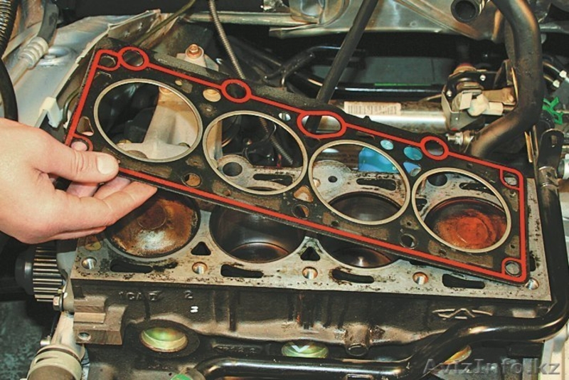 Прокладки, уплотнительные материалы, РТИ на заказ - Изображение #2, Объявление #1251351