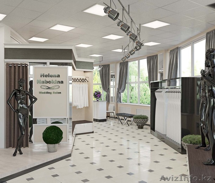 Дизайн интерьера торговых помещений  - Изображение #2, Объявление #1147536