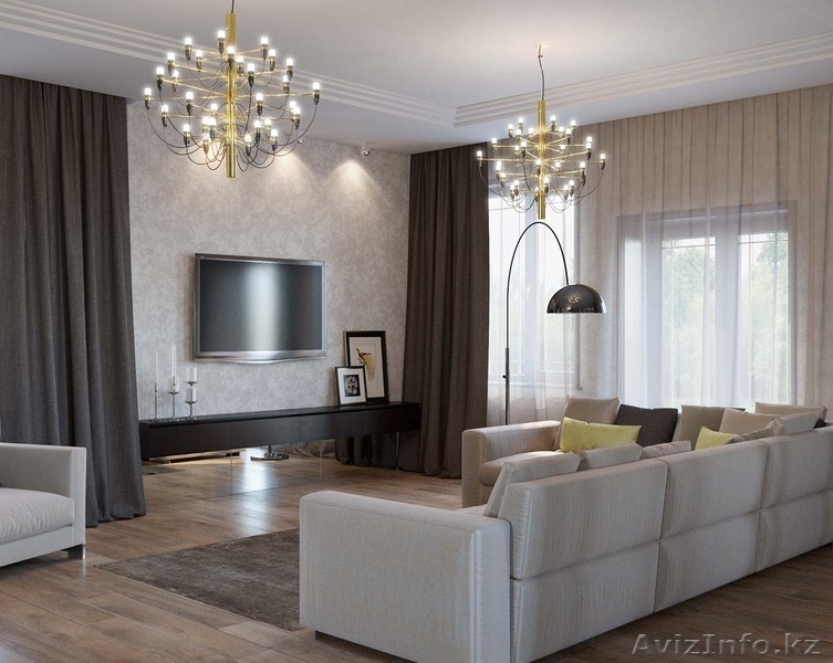 Дизайн интерьеров любой сложности - Изображение #2, Объявление #742060