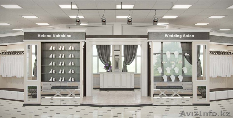 Дизайн интерьера торговых помещений  - Изображение #3, Объявление #1147536