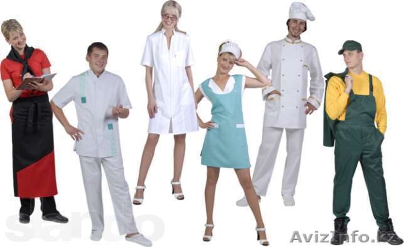 СПЕЦОДЕЖДА. TOO SARAN-TEX - Изображение #1, Объявление #1251528