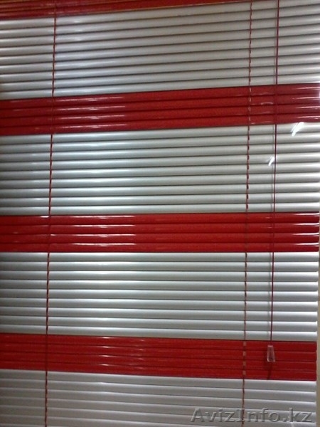 Горизонтальные жалюзи (бамбук, дерево, система Венус) - Изображение #3, Объявление #1246417