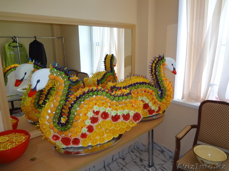 Фруктовые фуршеты, нарезка и композиции  - Изображение #4, Объявление #462407