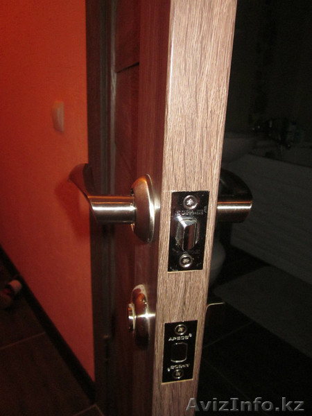 установка входных и межкомнатных дверей - Изображение #3, Объявление #1254021