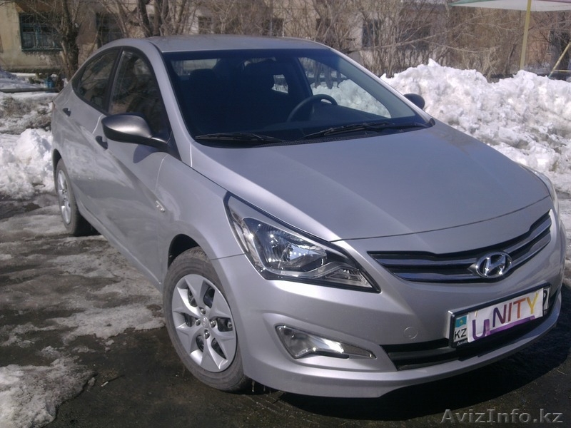 HYUNDAI SOLARIS - Изображение #2, Объявление #1245986