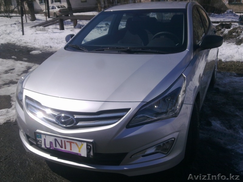 HYUNDAI SOLARIS - Изображение #3, Объявление #1245986