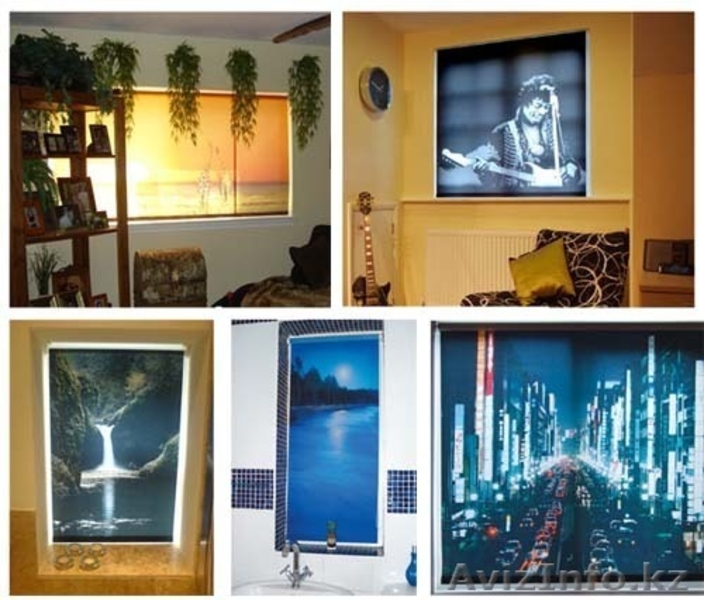 Жалюзи в Караганде! Качественно, быстро, недорого! Замер и установка бесплатно!! - Изображение #5, Объявление #1245122