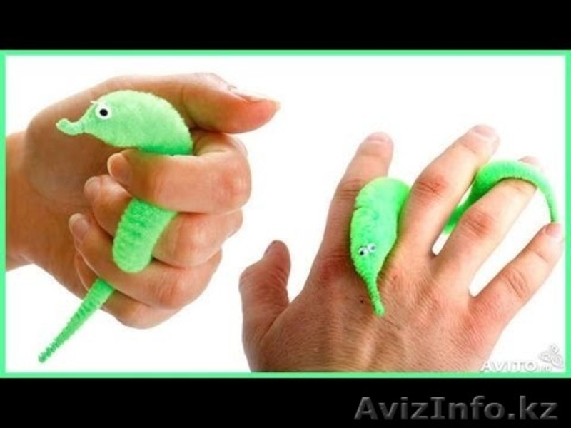 игрушка Пушистик Байла - Изображение #4, Объявление #1252848