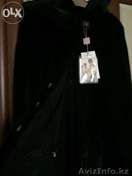 Продам норковую шубу р44-46 - Изображение #3, Объявление #1252696