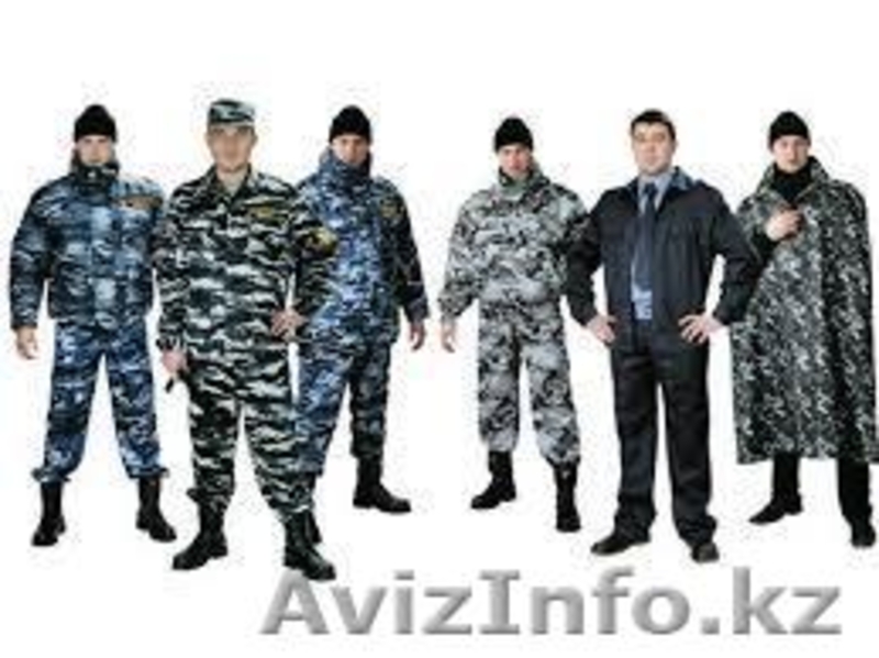 СПЕЦОДЕЖДА. TOO SARAN-TEX - Изображение #3, Объявление #1251528