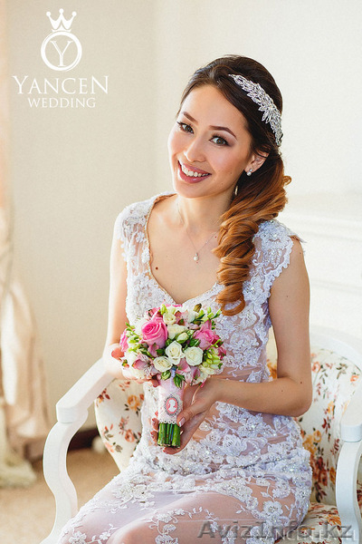 Организация торжеств в Караганде, агентство Yancen Wedding - Изображение #1, Объявление #1256730