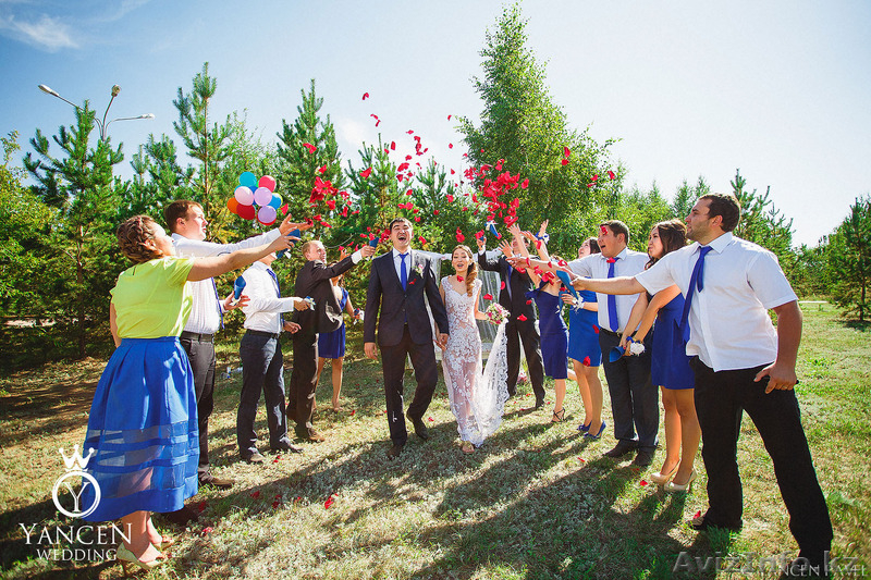 Организация торжеств в Караганде, агентство Yancen Wedding - Изображение #3, Объявление #1256730