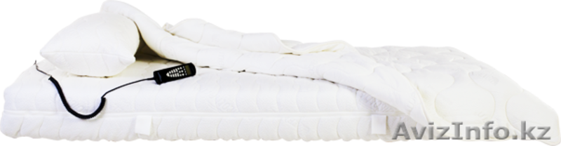 Ортопедический матрас со встроенной системой массажа - Изображение #1, Объявление #1257555