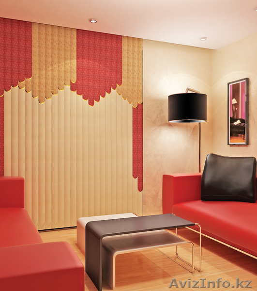 Горизонтальные жалюзи (бамбук, дерево, система Венус) - Изображение #4, Объявление #1246417