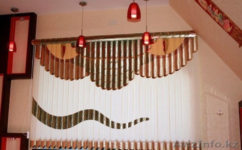 Горизонтальные жалюзи (бамбук, дерево, система Венус) - Изображение #5, Объявление #1246417