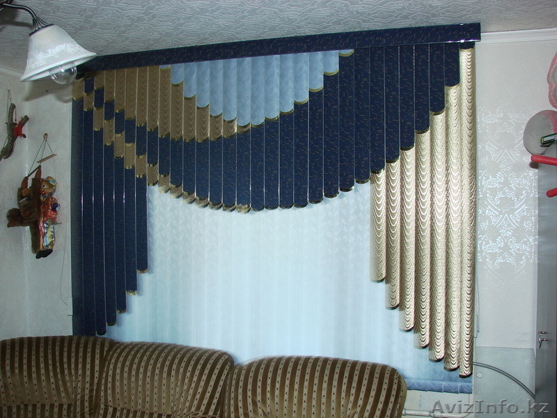 Горизонтальные жалюзи (бамбук, дерево, система Венус) - Изображение #6, Объявление #1246417