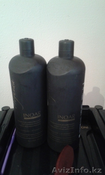 Выпрямление и лечение волос INOAR - Изображение #2, Объявление #1261839