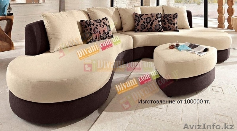 Угловые диваны на заказ, в Караганде - Изображение #3, Объявление #1268971