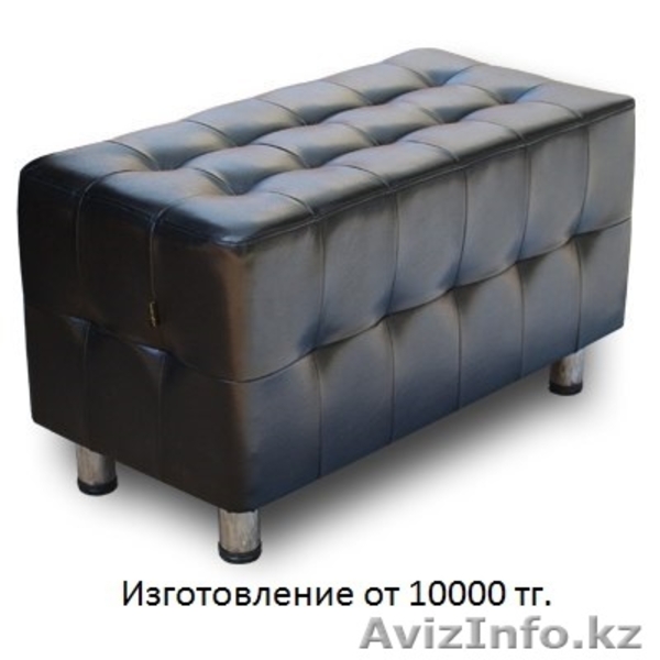 Мягкая мебель на заказ. Диваны, кресла для кафе и ресторанов. - Изображение #4, Объявление #1268972