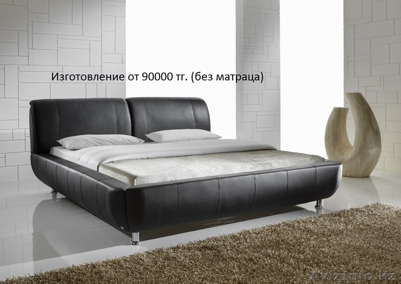 Изготовление мягкой мебели под заказ. Кровати. - Изображение #4, Объявление #1268970