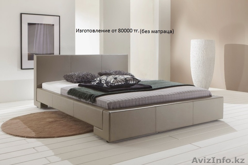 Изготовление мягкой мебели под заказ. Кровати. - Изображение #5, Объявление #1268970