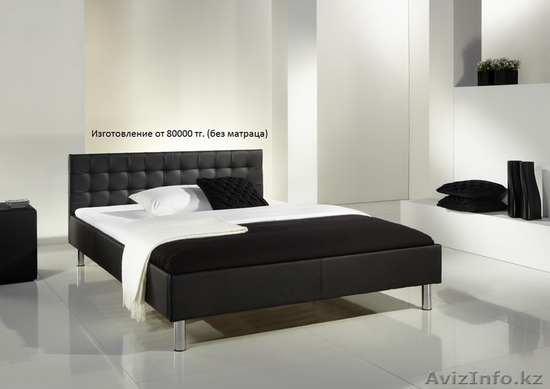 Изготовление мягкой мебели под заказ. Кровати. - Изображение #6, Объявление #1268970