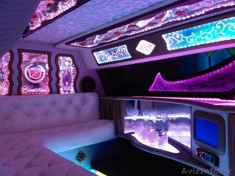 Единственный и эксклюзивный лимузин Cadillac Escalade в Караганде  - Изображение #5, Объявление #1262294