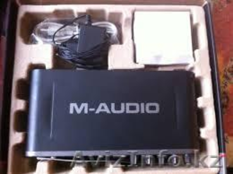 Продам профессиональную звуковую карту - Изображение #3, Объявление #1267925