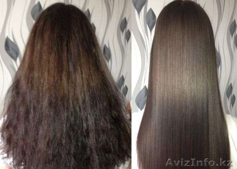 Выпрямление и лечение волос INOAR - Изображение #3, Объявление #1261839