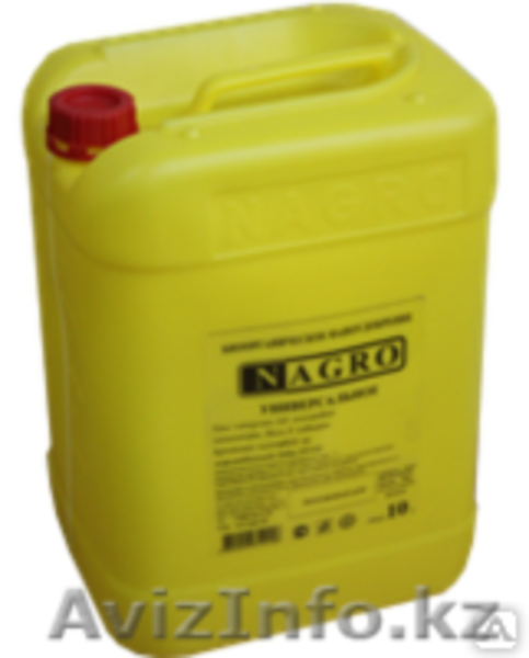 Реализация органических удобрений  - HUMIN PLUS и NAGRO - Изображение #2, Объявление #1258329