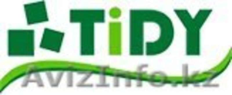 Продажа профессиональных моющих средств ТОО "TIDY" - Изображение #1, Объявление #1266301