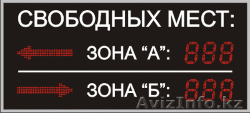 размещение рекламы на цифровом табло. Эффективная реклама  - Изображение #3, Объявление #1282690