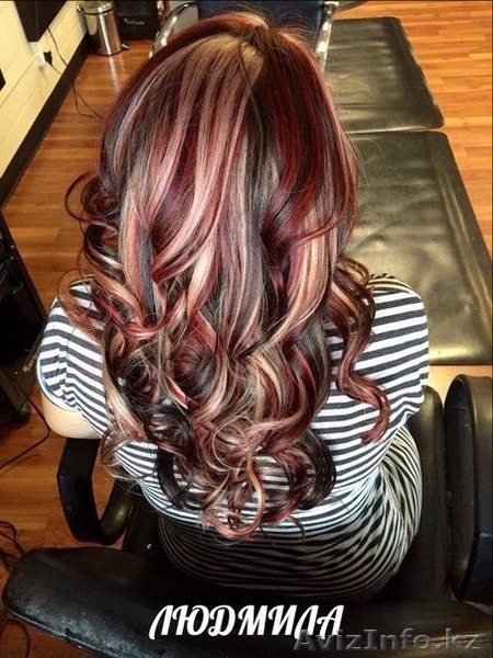 Парикмахер-Визажист Ludmila - Изображение #2, Объявление #1295111