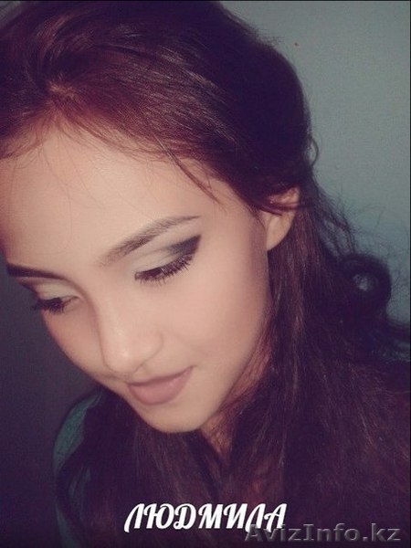 Парикмахер-Визажист Ludmila - Изображение #1, Объявление #1295111