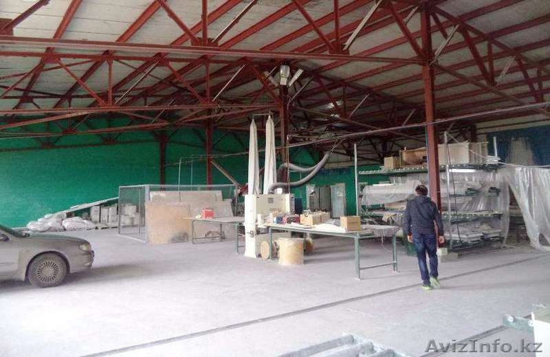 Сдается в аренду производственно-складское здание, 1200кв.м. Караганда - Изображение #3, Объявление #1296356