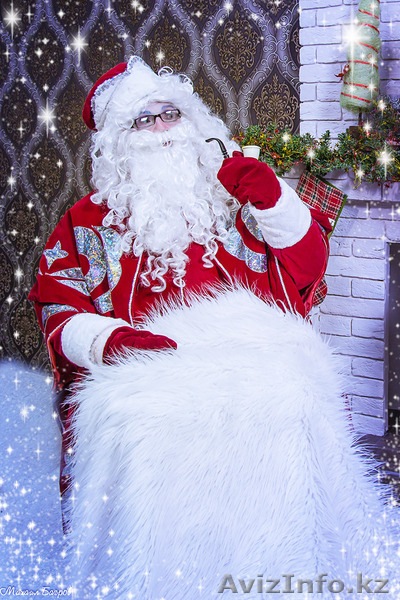 Новогоднее поздравление Деда Мороза и Снегурочки - Изображение #4, Объявление #1306326